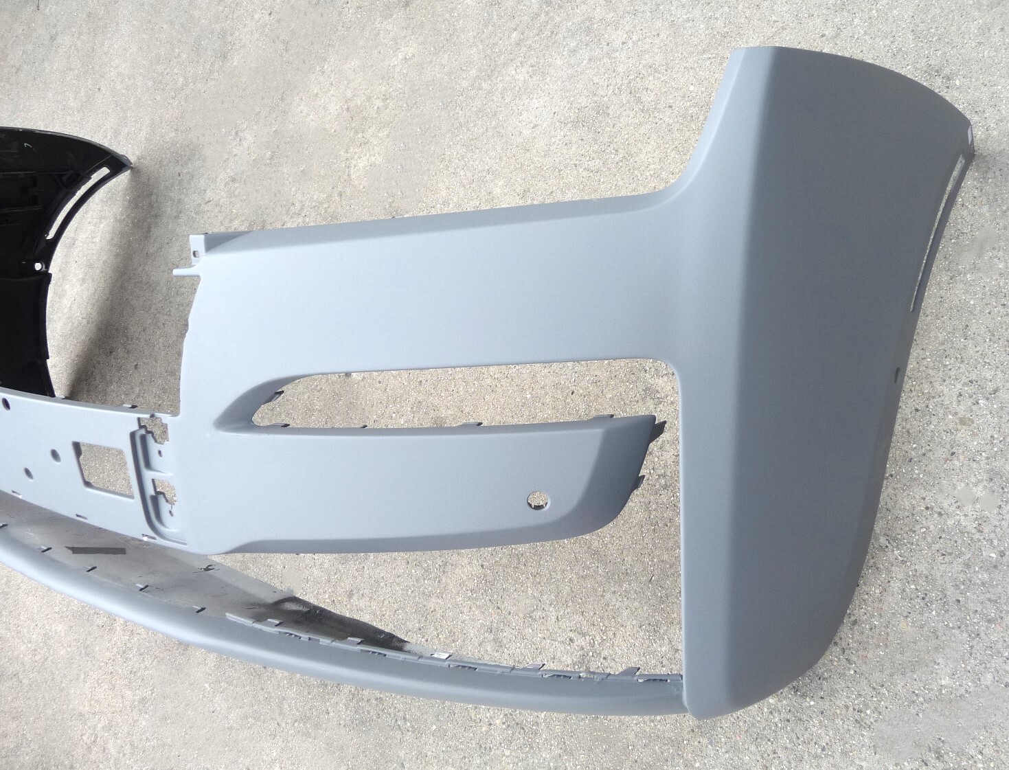 2021 2022 Rolls-Royce Ghost RR21 RR22 Front Bumper Cover 51117495503 OE OEM