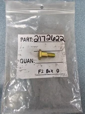 GENUINE OEM BRIGGS SNAPPER SIMPLICITY BOLT 2172622SM 2172622