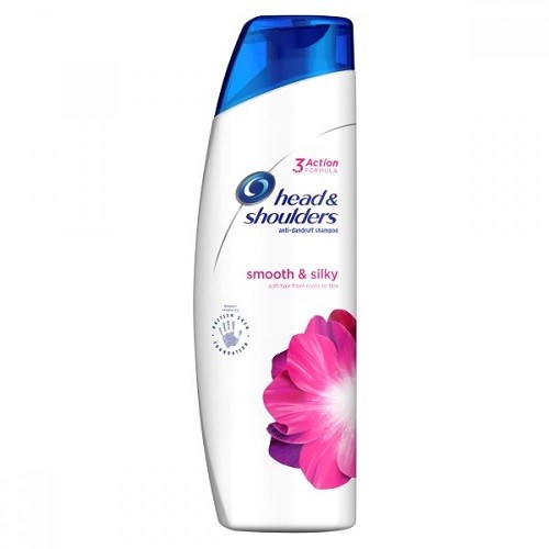 Head And Shoulders Hydrating Smooth & Silky Conditioner - Image 2