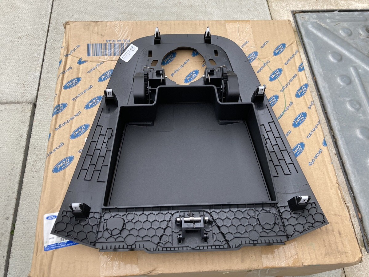 Ford Stowage Compartment Assy Genuine OEM 2125360 EM2BR13549AP3ZHE 