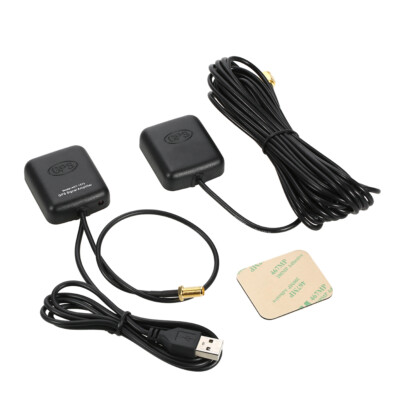 GPS Signal Antenna Amplifier Repeater for Smart Phone Auto Car Navigation C9U0