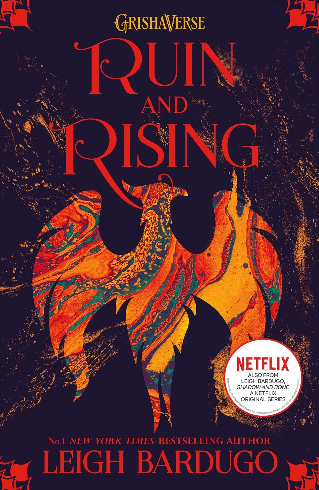 Thumbnail - Shadow And Bone 3. Ruin And Rising | Leigh Bardugo | Taschenbuch | 384