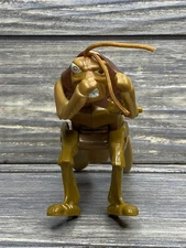 Pixar A Bugs Life Hopper Brown Grasshopper 1998 Vtg McDonalds Happy Meal Toy 