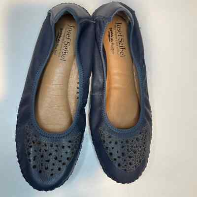 Josef Seibel Fenja Flats Size  37