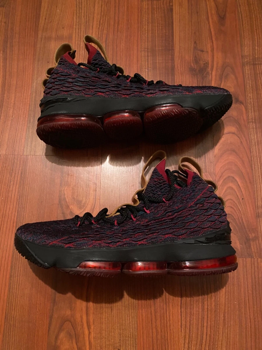 Lebron top 15 11.5