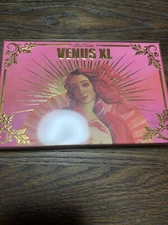 AUTHENTIC LIME CRIME EYESHADOW FACE PALETTE VENUS XL LIMITED EDITION MAKEUP SET