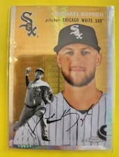 2023 Topps Chrome Platinum Prism Refractor #165 Michael Kopech - White Sox