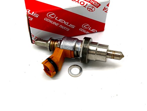 Injecteur de carburant DENSO 2371026011 23710-26011 pour TOYOTA 2371026012 - Picture 3 of 3