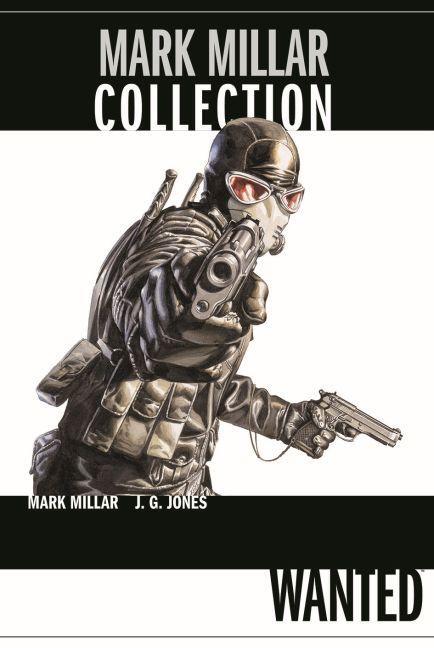 Thumbnail - Mark Millar Collection 01 - Wanted | Mark Millar, J. G. Jones |