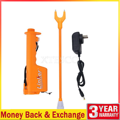 56CM Rod Recharge Waterproof Electric Animal Livestock Cattle/Sheep/Donkey/Pig