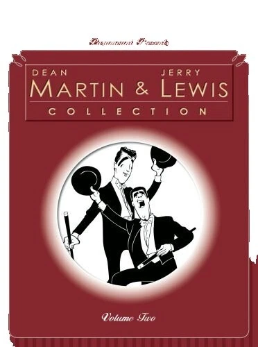 Jerry Lewis DVDs