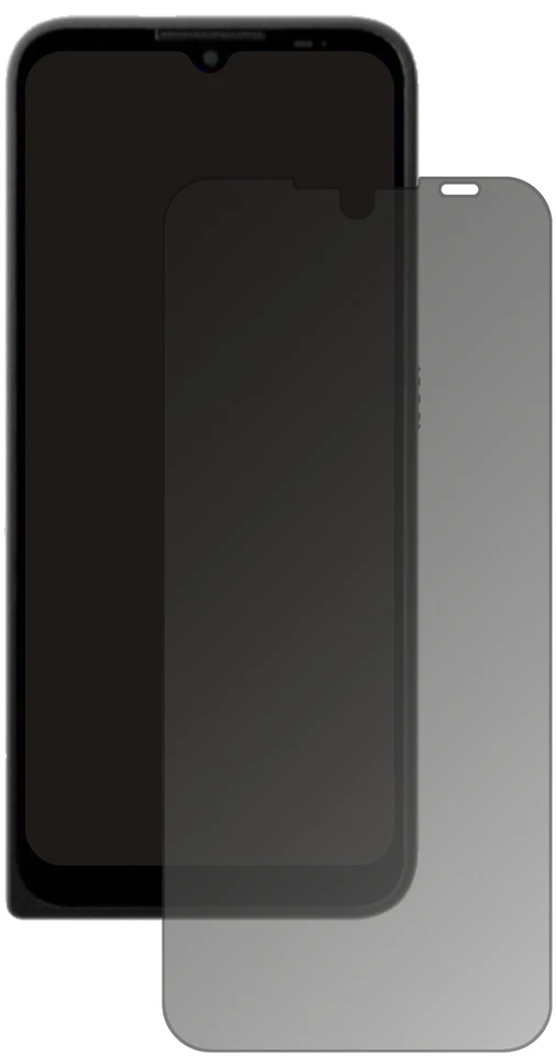 Screen Protector for Motorola Defy (2021) Privacy Filter 4-Way Protection dipos - Image 2 of 4