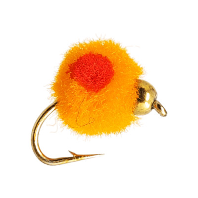 Beaded Glo Bug Egg Fly - Fly Fishing Flies (1 pc)