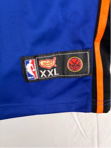 Boy’s Hoops New York Knicks Jersey XXL Blue Orange - Picture 6 of 11