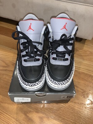 black cement 3 youth