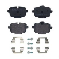 Bremsbelagsatz Scheibenbremse 18 Mm Brembo Passend FüR U.A. BMW 5Er