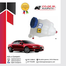 VASCHETTA ACQUA RADIATORE PER ALFA ROMEO 159 - ALFA ROMEO BRERA