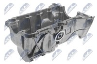 ÖLwanne NTY BMO-HD-011 Aluminium FüR Honda Civic 8 Hatchback FN FK Jazz 3 GE6