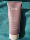PAULA'S CHOICE DAILY REPLENISHING BODY CREAM 7 OZ NEW shea butter+ceramides — photo 2