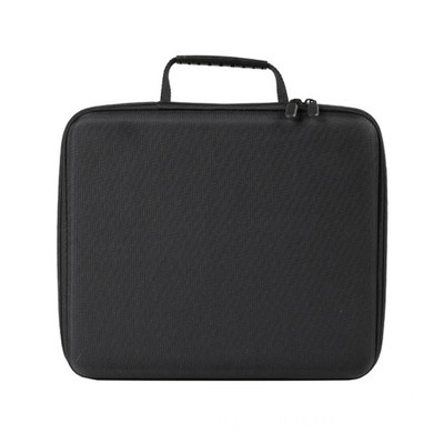 Portable Watch Storage Case Organizers Secure Zippered for Smartwatches Jewelry