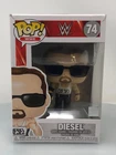 Funko POP! WWE Diesel #74 Vinyl Figure NOT MINT