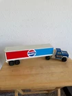 Vintage Pepsi Tonka Semi Truck Trailer Toy Pressed Steel Tractor Trailer