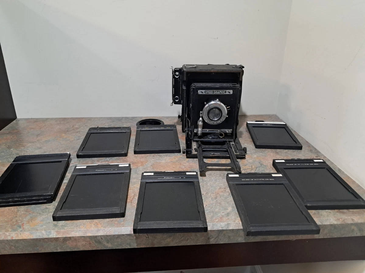 Graflex Vintage Folding Cameras for sale | eBay