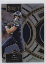 2023 Panini Select Premier Level Silver Prizm Jake Bobo #149 3hd