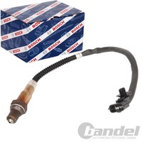 Bosch Lambdasonde FüR Dacia Logan II Sandero II Renault Clio Iii+Iv Kangoo Wind