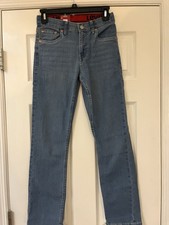 Boys Levi  s Jeans 511 Slim Flex Stretch 14 Blue. NWT