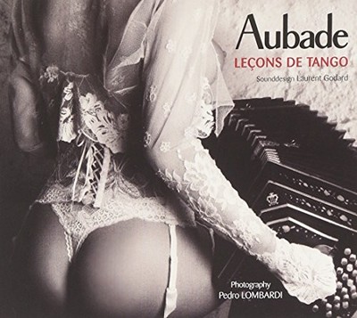 AUBADE: LECONS DE TANGO - V/A - CD - **BRAND NEW/STILL SEALED**