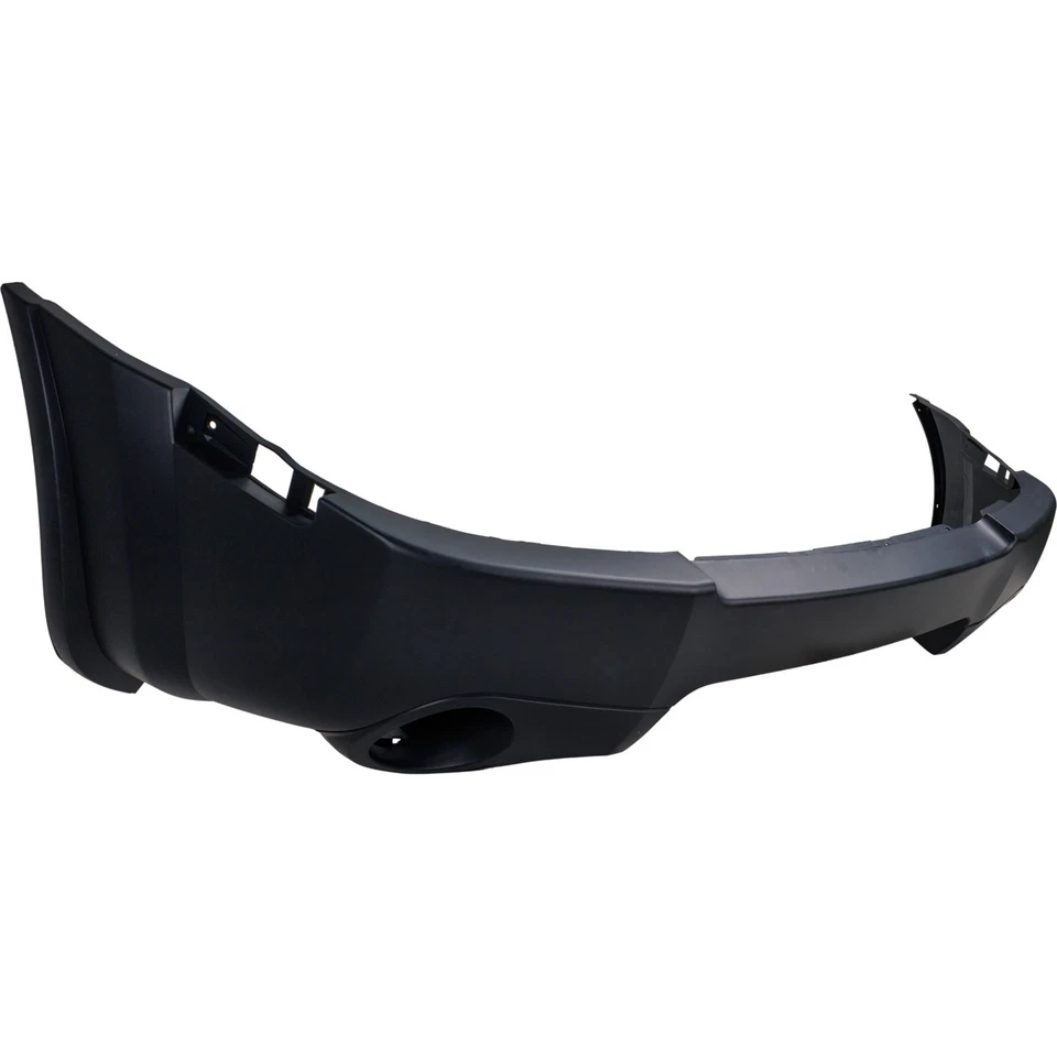 Front Bumper Cover Fascia For 2002-2004 Nissan Xterra SE XE Textured F20227Z840 Foto 2 de 4