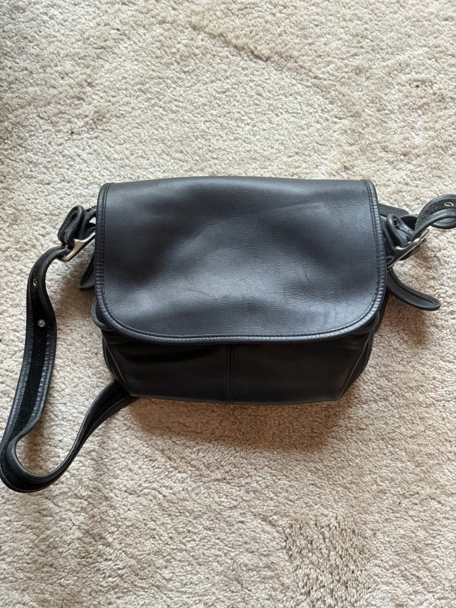 Coach Messenger Bags Black Bags & Handbags for Women for sale | eBay