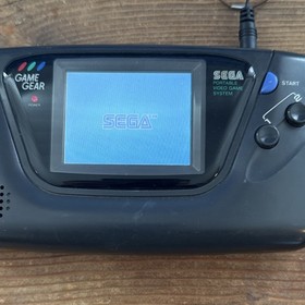SEGA Game Gear works