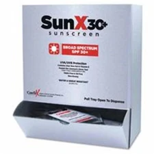 Pac-Kit 579-18-350 Sunscreen Lotion Packets