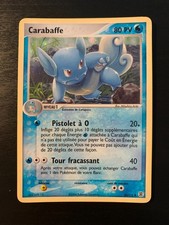 Carte Pokémon : Carabaffe