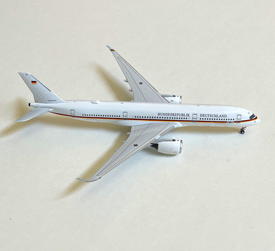 NG Models Bundesrepublik Deutschland Airbus A350-900 1:400