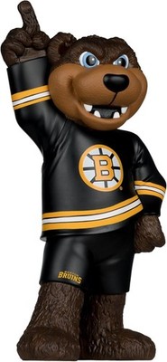 Blades Boston Bruins McFarlane s SportsPicks NHL Vinyl Mascot 8 Inch Figure