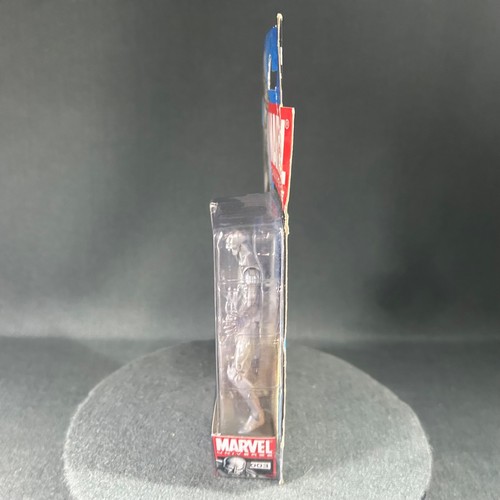 Marvel Universe Silver Surfer 3,75 Figur Hasbro Serie 1 #003 Fantastic Four - Bild 8 von 10