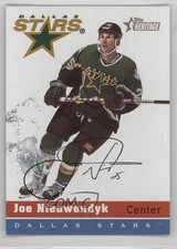 2000-01 Topps Heritage Joe Nieuwendyk #147 HOF 0a1