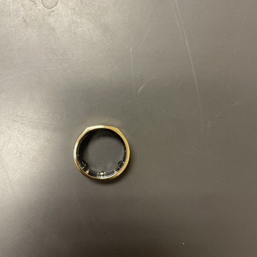 Oura Ring Gen 3 Heritage Gold Size 10 *Ring Only* - Picture 2 of 6