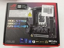 ASUS ROG STRIX B860I GAMING WIFI Mini ITX LGA...
