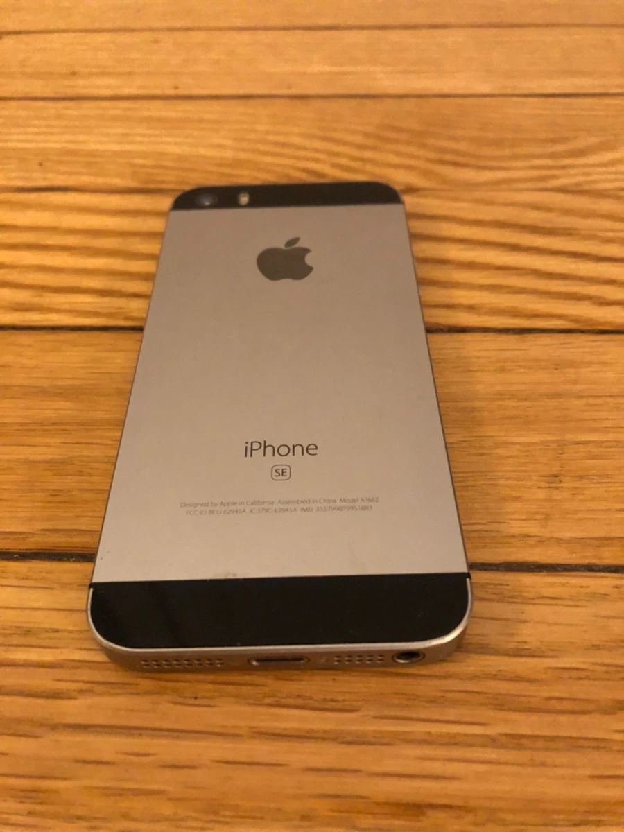 iPhone初代SE32GB iPhone SE（第1世代） (再生新品)Apple SE(初代) A1723(技適有
