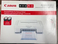 Canon PIXMA MG2522 All-in-One Inkjet Printer – Brand New – Never Used – Open Box