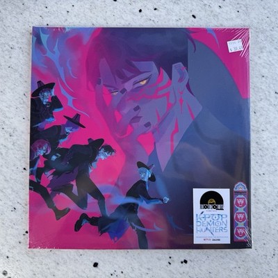 KPop Demon Hunters Netflix Original Soundtrack RSD 2026 Saja Boys