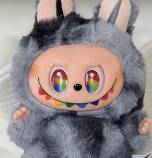 BIG INTO ENERGY SECRET SERIES 3 STYLE VINYL FIGURE DIY（Fan Made）