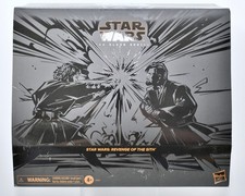 Star Wars Black Series SDCC Anakin Obi-Wan the Revenge of the Sith Mustafar Duel