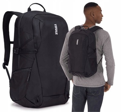 Enroute 21l Laptop Tablet Backpack 15,6'' Black