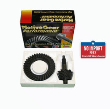 Ford 9 Ring And Pinion Gear Set - Motive Performance - 3.70 Ratio Ford 9 Ring And Pinion Gear Set - Motive Performance - 3.70 Ratio