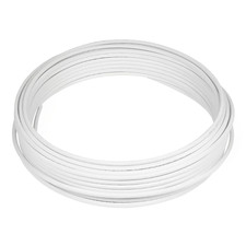 JG SpeedFit White Polybutylene PB Pipe Coil - 15mm x 25m